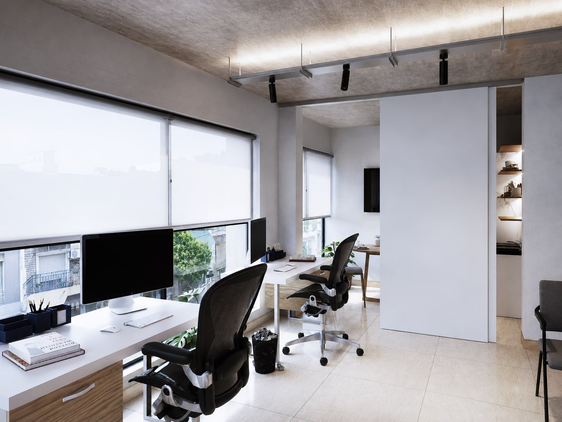 Fideicomiso San José — Interior