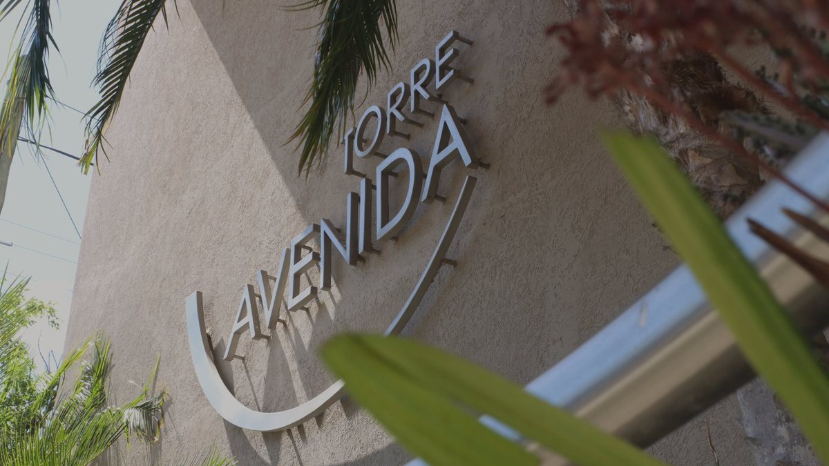 Torre Avenida I