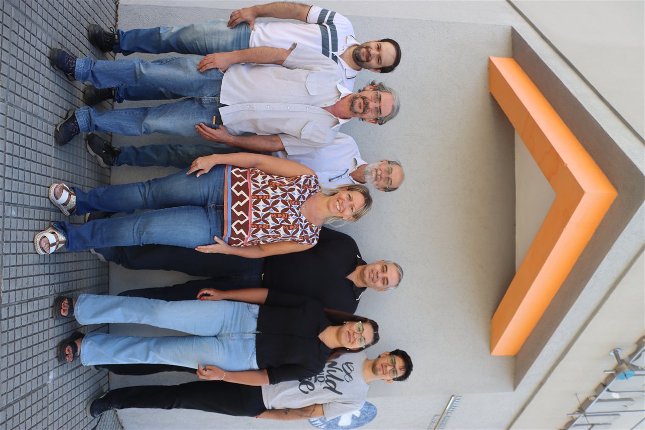 Equipo Arquitec trabajando