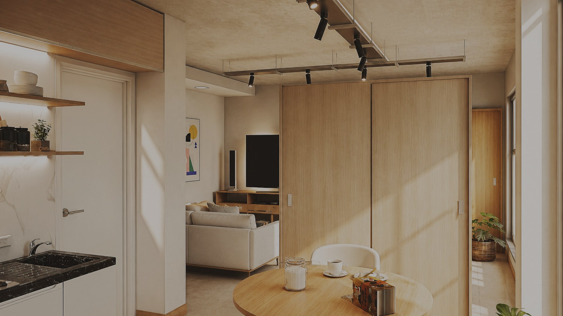 Interior flexible de Fideicomiso San José